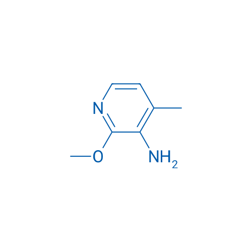 2-Methoxy-4-methylpyridin-3-amine 250mg