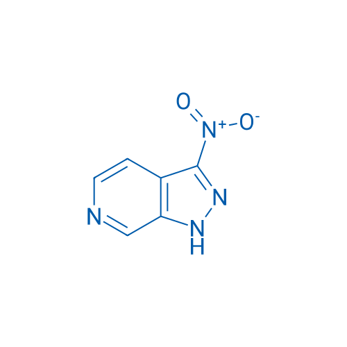 3-Nitro-1H-pyrazolo[3,4-c]pyridine 250mg