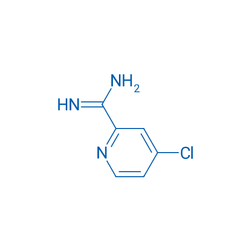 4-Chloropicolinimidamide 1g