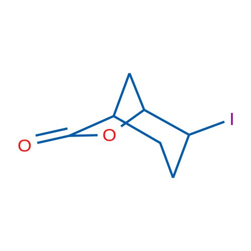 4-Iodo-6-oxabicyclo[3.2.1]octan-7-one 1g
