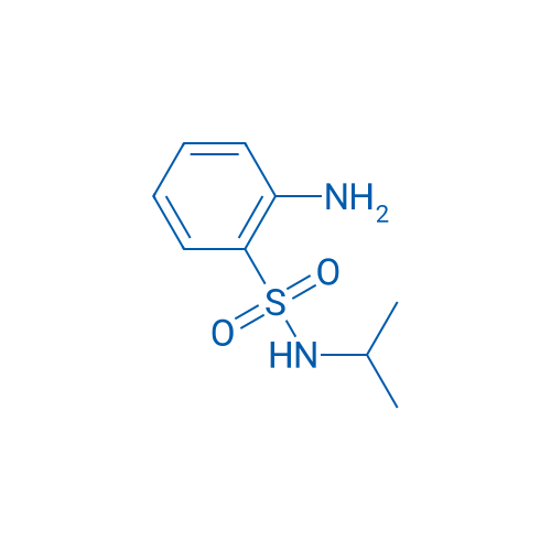 2-Amino-N-isopropylbenzenesulfonamide 5g