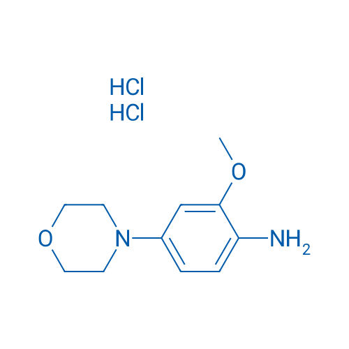 2-Methoxy-4-morpholinoaniline dihydrochloride 5g