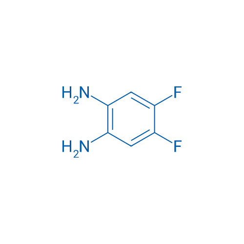 4,5-Difluorobenzene-1,2-diamine 1g