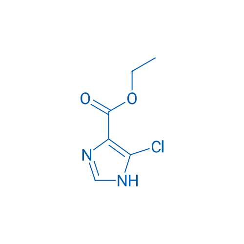 Ethyl 5-chloro-1H-imidazole-4-carboxylate 250mg