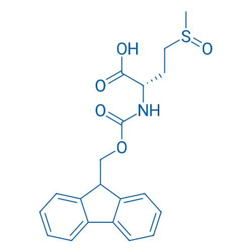 Fmoc-Met(O)-OH 10g