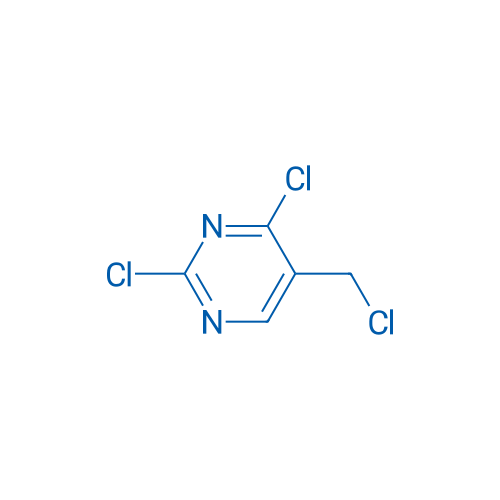 2,4-Dichloro-5-(chloromethyl)pyrimidine 250mg