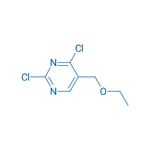 2,4-Dichloro-5-(ethoxymethyl)pyrimidine 25g