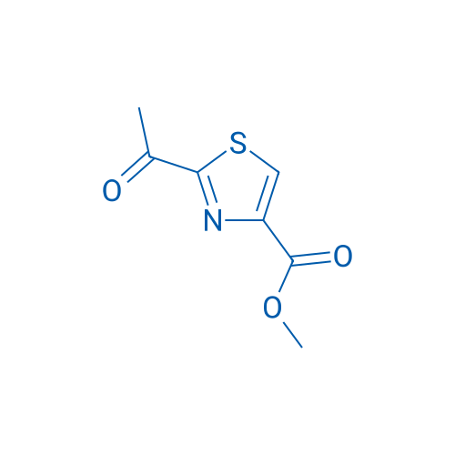 Methyl 2-acetylthiazole-4-carboxylate 100mg