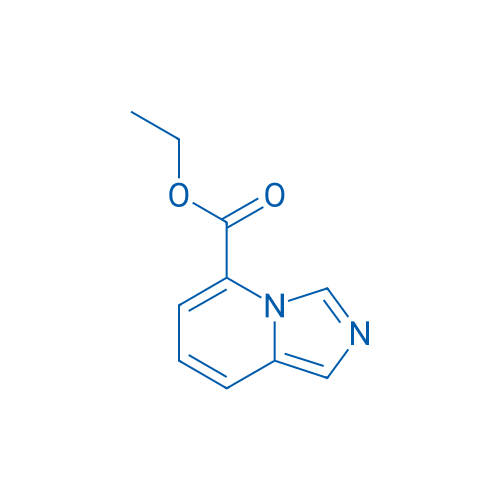Ethyl imidazo[1,5-a]pyridine-5-carboxylate 1g