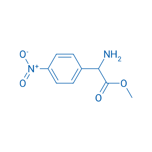 Methyl 2-amino-2-(4-nitrophenyl)acetate 1g