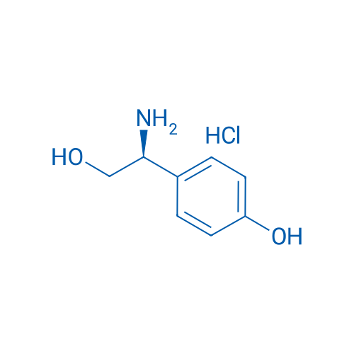 (S)-4-(1-Amino-2-hydroxyethyl)phenol hydrochloride 1g