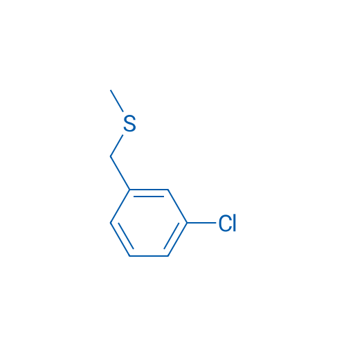 (3-Chlorobenzyl)(methyl)sulfane 250mg
