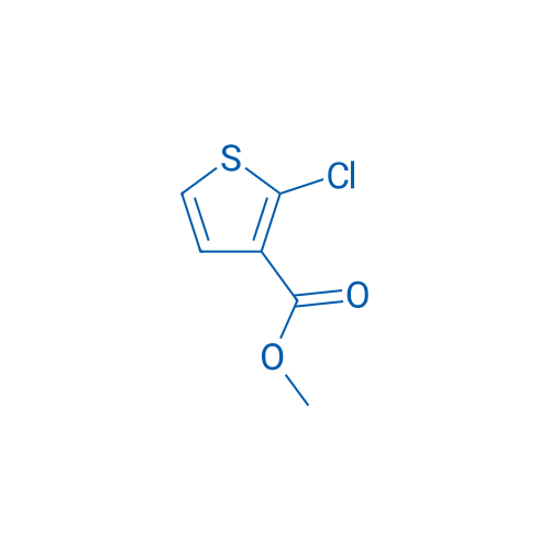 Methyl 2-chlorothiophene-3-carboxylate 1g