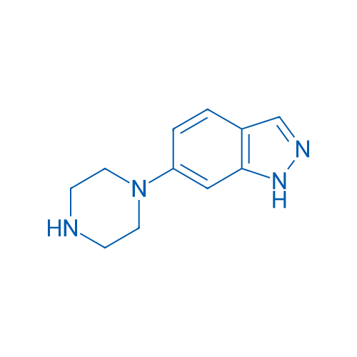 6-(Piperazin-1-yl)-1H-indazole 100mg