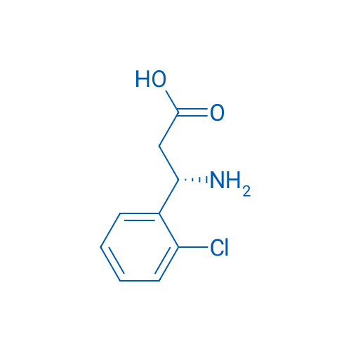 H-β-Phe(2-Cl)-OH 250mg