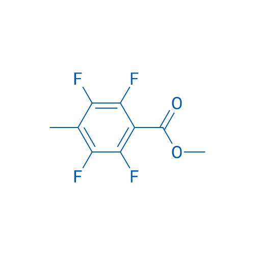 Methyl 2,3,5,6-tetrafluoro-4-methylbenzoate 1g