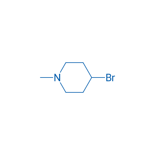 4-Bromo-1-methylpiperidine 250mg