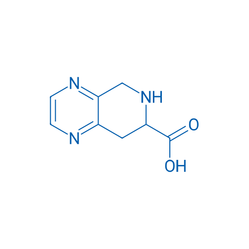 5,6,7,8-Tetrahydropyrido[3,4-b]pyrazine-7-carboxylic acid 1g