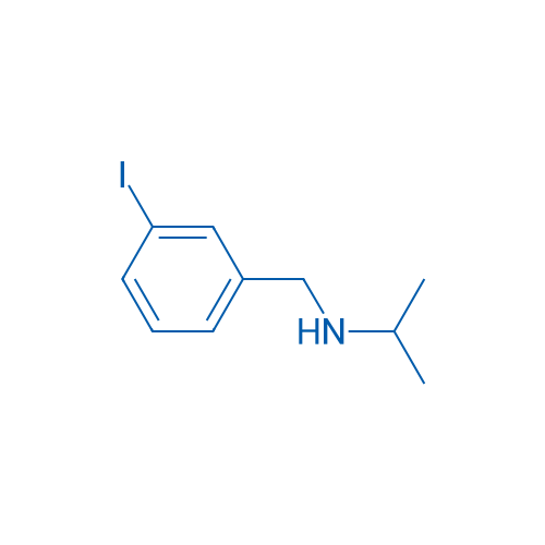 N-(3-Iodobenzyl)propan-2-amine 1g