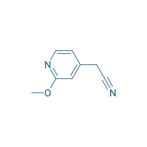 2-(2-Methoxypyridin-4-yl)acetonitrile 250mg