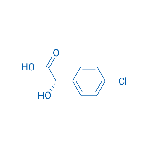 (S)-2-(4-Chlorophenyl)-2-hydroxyacetic acid 100mg