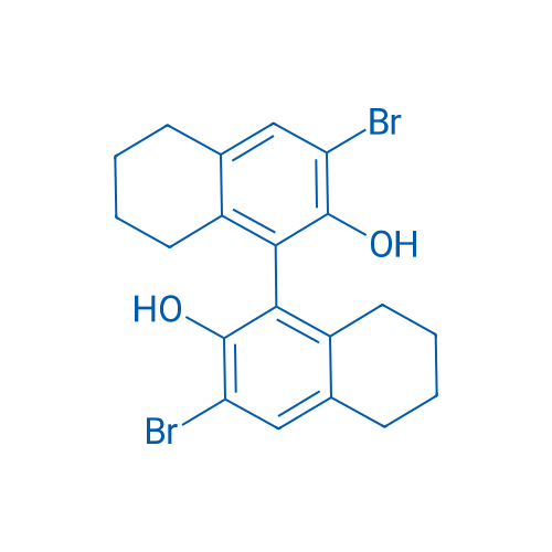 (S)-3,3'-Dibromo-5,5',6,6',7,7',8,8'-octahydro-[1,1'-binaphthalene]-2,2'-diol 25g