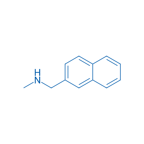 N-Methyl-1-(naphthalen-2-yl)methanamine 250mg