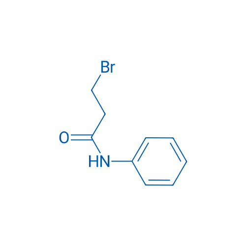 3-Bromo-N-phenylpropanamide 1g