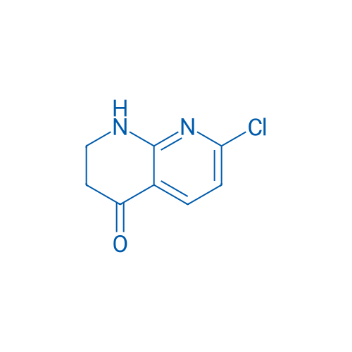 7-Chloro-2,3-dihydro-1,8-naphthyridin-4(1H)-one 1g