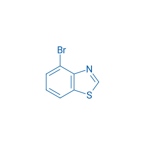 4-Bromobenzothiazole 1g