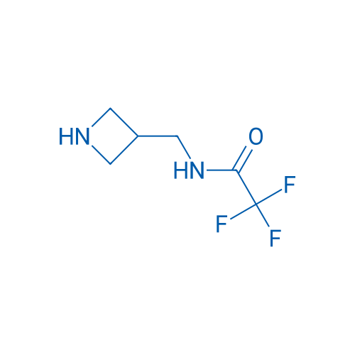 N-[(Azetidin-3-yl)methyl]-2,2,2-trifluoroacetamide 1g