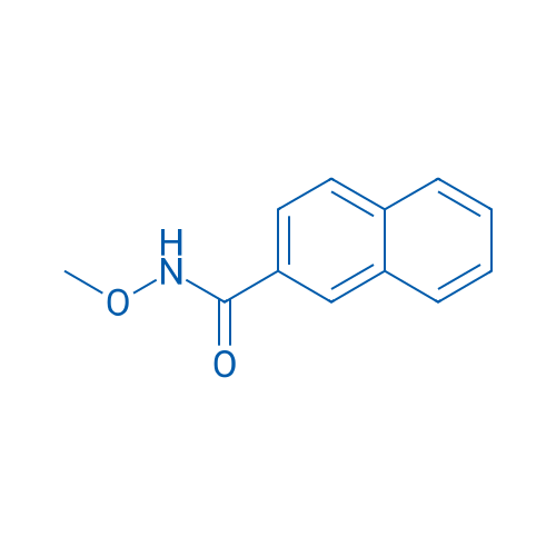 N-Methoxy-2-naphthamide 1g