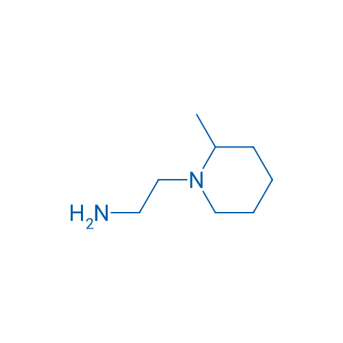 2-(2-Methylpiperidin-1-yl)ethanamine 5g