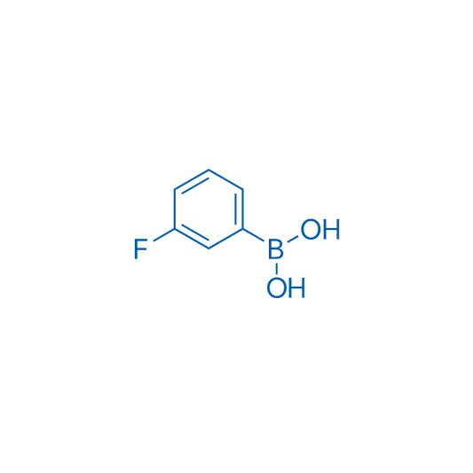 (3-Fluorophenyl)boronic acid 1000g