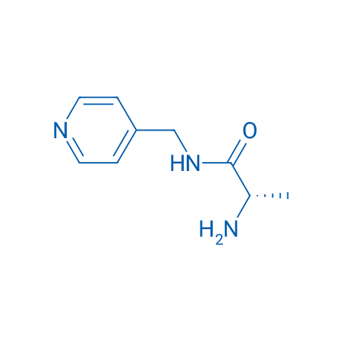 (S)-2-Amino-N-(pyridin-4-ylmethyl)propanamide 1g
