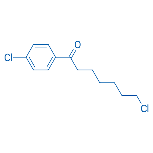7-Chloro-1-(4-chlorophenyl)-1-oxoheptane 1g