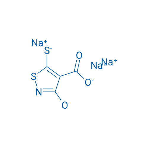 Sodium 3-oxido-5-sulfidoisothiazole-4-carboxylate 1g