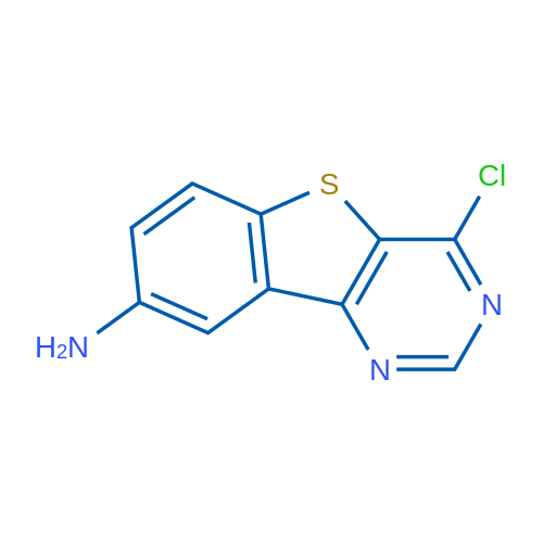 6-Chloro-8-thia-3,5-diazatricyclo[7.4.0.0,2,7]trideca-1(9),2(7),3,5,10,12-hexaen-12-amine 1g
