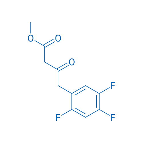 Methyl 3-oxo-4-(2,4,5-trifluorophenyl)butanoate 100g