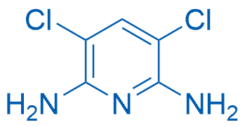 3,5-Dichloropyridine-2,6-diamine 10g