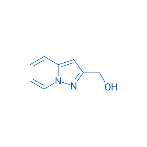 Pyrazolo[1,5-a]pyridin-2-ylmethanol 1g