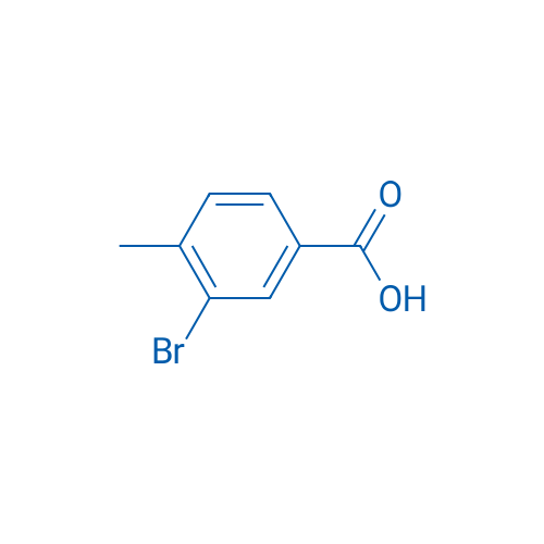 3-Bromo-4-methylbenzoic acid 25g