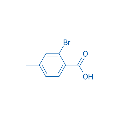 2-Bromo-4-methylbenzoic acid 5g