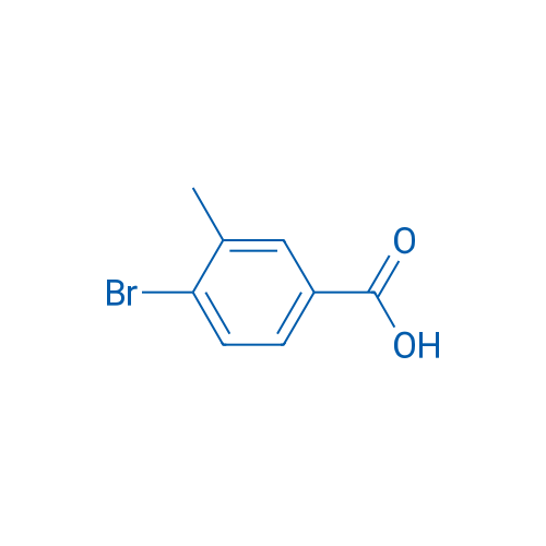 4-Bromo-3-methylbenzoic acid 500g