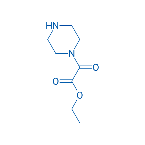 Ethyl 2-oxo-2-(piperazin-1-yl)acetate 5g