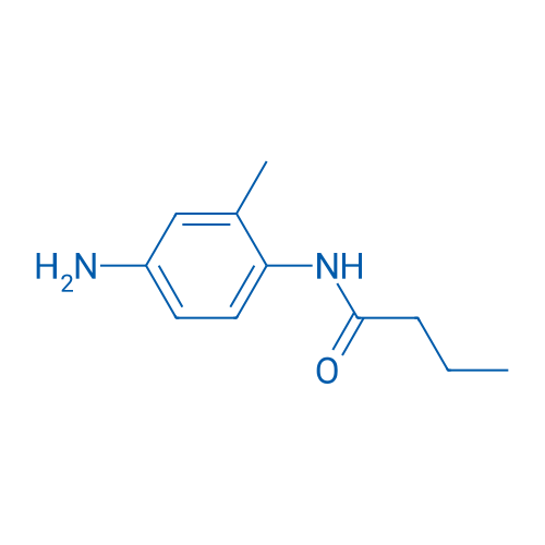 N-(4-Amino-2-methylphenyl)butyramide 1g