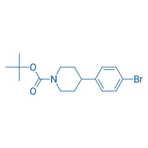 1-N-Boc-4-(4-Bromophenyl)piperidine 250mg