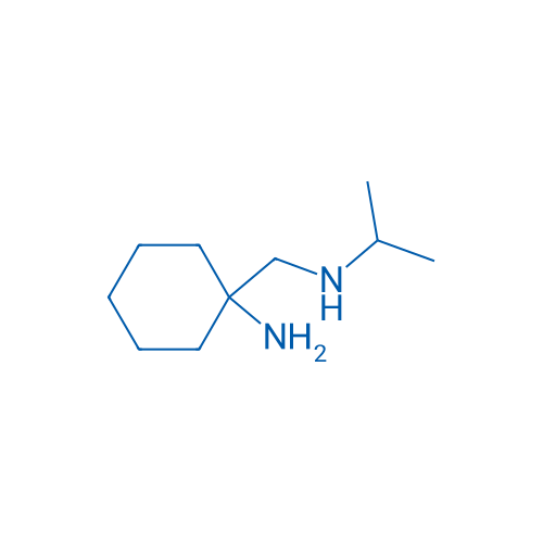 1-([(Propan-2-yl)amino]methyl)cyclohexan-1-amine 1g
