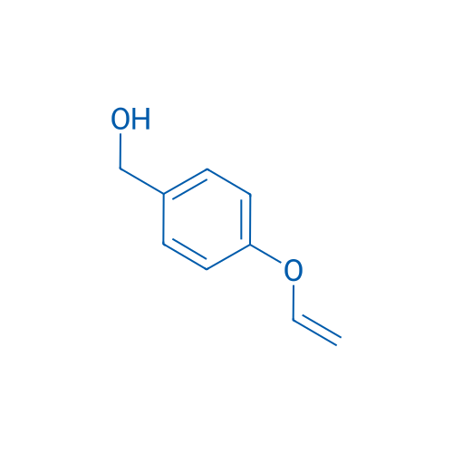 [4-(Ethenyloxy)phenyl]methanol 1g
