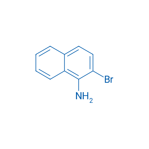 2-Bromonaphthalen-1-amine 100mg